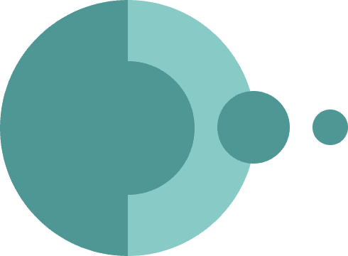 Decorative ellipse