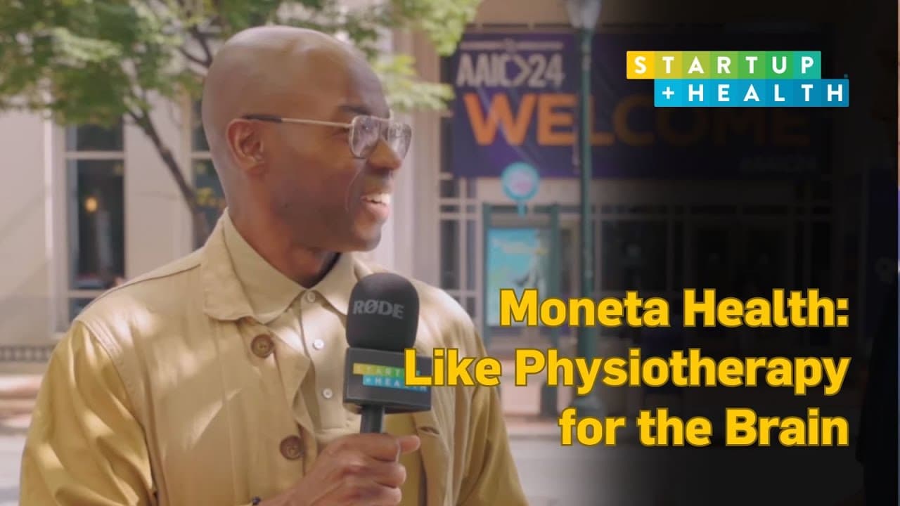 Moneta Health: Highly-Accessible Cognitive Rehabilitation Therapy (AAIC'24)