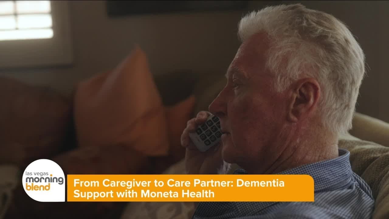 Dementia Care Made Compassionate: Moneta Health's Guide to Care Partnerships