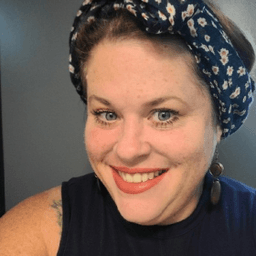 Portrait of Erin Smith  MA, CCC-SLP