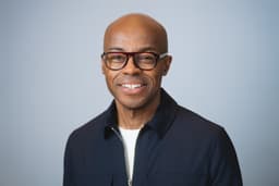 Portrait of Paul Campbell